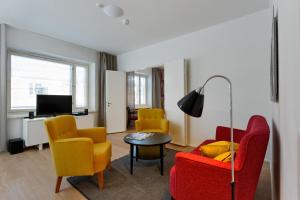 Forenom Serviced Apartments Helsinki Kruununhaka