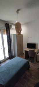 Twin Room with Balcony