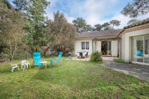 Maisons de vacances Maison face aux Dunes et de la grande plage : photos des chambres