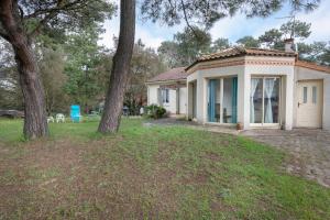 Maisons de vacances Maison face aux Dunes et de la grande plage : photos des chambres