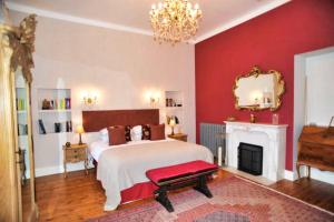 Villas Ref ROSE - Palmes d'Or Properties : photos des chambres