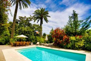 Villas Ref ROSE - Palmes d'Or Properties : photos des chambres