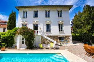 Villas Ref ROSE - Palmes d'Or Properties : photos des chambres