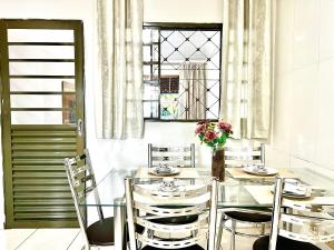 Casa Jardim Cataratas na região dos Atrativos