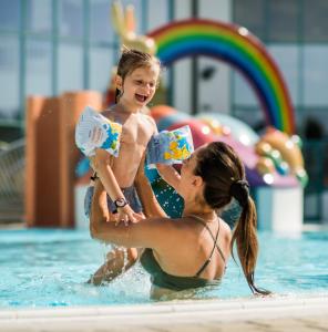 Hotel Sonnenpark & Sonnentherme inklusive - auch am An- & Abreisetag!