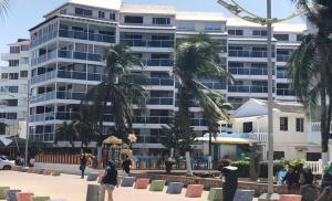 Espectaculares Aptos Hansa Coral San Andres Islas - 4hvězdičkové hotely ve městě San Andrés