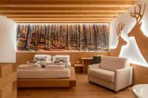 Casera Cal De Mez- Wellness Chalet - Spert