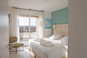 Appart'hotels Residence Pierre & Vacances Premium Horizon Golf : photos des chambres