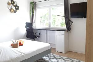 Appartements Le Cosy 120m² - 4 chambres - 8 personnes : photos des chambres