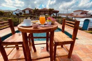 Hermoso Glamping Mikonos - Villanueva