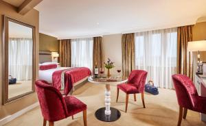 Executive Double Room room in The Rose Hotel