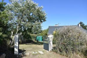 Maisons de vacances Blaz an Holen - Maison avec jardin a Guimaec : photos des chambres