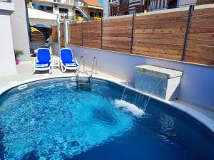 Pop Villa in Zadar for 3 person