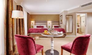 Executive Twin Room room in The Rose Hotel