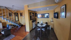 B&B - Camera doppia con bagno privato in stupendo attico con vista mozzafiato