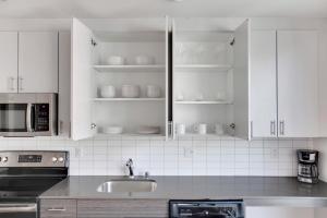 Columbia City Studio w WD Gym nr Light Rail SEA-347