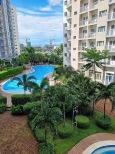 SM Southmall condo 2br unit with mall view 709