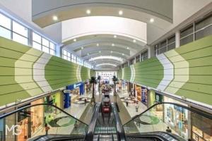 SM Southmall condo 2br unit with mall view 709