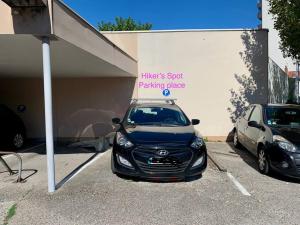 Appartements Hiker's spot - Parking A/C City Center : photos des chambres