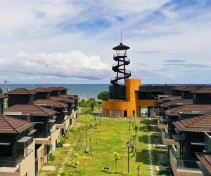 Seafront Residences Vacation Home