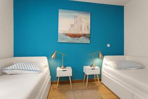 Apartments Cesare with Shared Pool