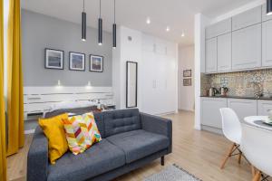 Sunny & Cozy Studio Morska City Centre by Noclegi Renters