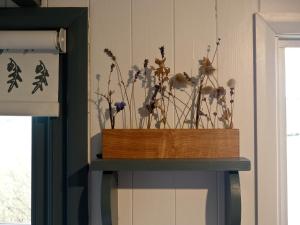 Oak Shepherds Hut