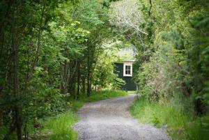 Oak Shepherds Hut