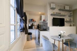 Appartements Le Papillon de la Cathedrale - Calme - Jardin - Wifi : photos des chambres