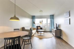 Forenom Serviced Apartments Helsinki Lapinlahdenkatu