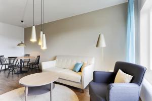 Forenom Serviced Apartments Helsinki Lapinlahdenkatu