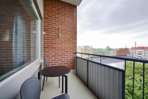Forenom Serviced Apartments Helsinki Lapinlahdenkatu