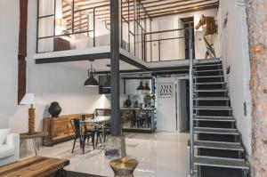 Glamuroso Apartamento en Gran Via - 3-звездочные отели в городе Мадрид