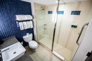 Suite, 1 King, Sofa bed room in Fairfield by Marriott Inn & Suites Washington Casino Area