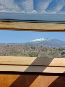 Villa Segreta, Mount Etna