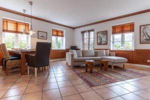 Nordlicht Reetdachhaus Nordlicht LUV