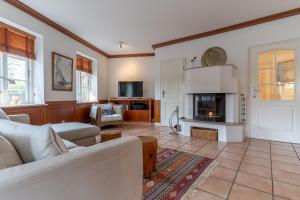 Nordlicht Reetdachhaus Nordlicht LUV