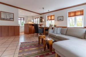 Nordlicht Reetdachhaus Nordlicht LUV