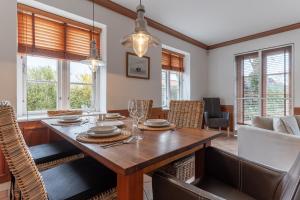 Nordlicht Reetdachhaus Nordlicht LUV