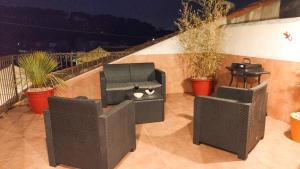 Appartements VILLA REIALA Plan-de-Cuques : Studio avec Terrasse