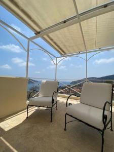 Maisons de vacances Villa La Terrasse : photos des chambres
