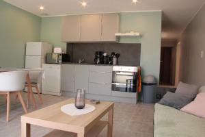 Appartements GITE SANDPAS : photos des chambres