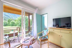 Complexes hoteliers Village Club Les Balcons des Pyrenees : photos des chambres