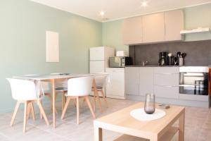 Appartements GITE SANDPAS : photos des chambres