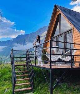 obrázek - Kazbegi Kuro Cottages