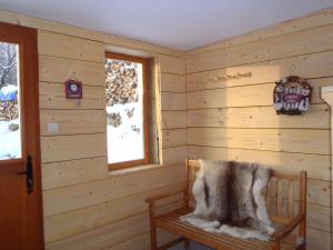Maisons de vacances La Petite Finlande : photos des chambres