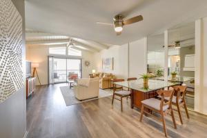 Pool Access Pet-Friendly Palm Springs Condo