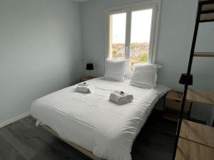 Appartements Wasat YourHostHelper : photos des chambres