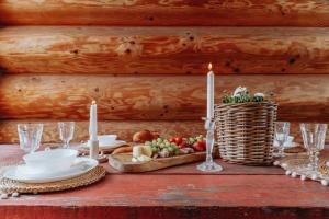 Apartament z antresolą dla dzieci gorąca bania na życzenie