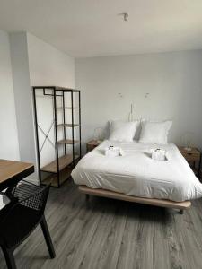 Appartements Wasat YourHostHelper : photos des chambres